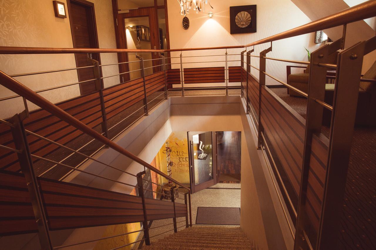 Hotel Glutschaufel Eschenbach in der Oberpfalz Ngoại thất bức ảnh