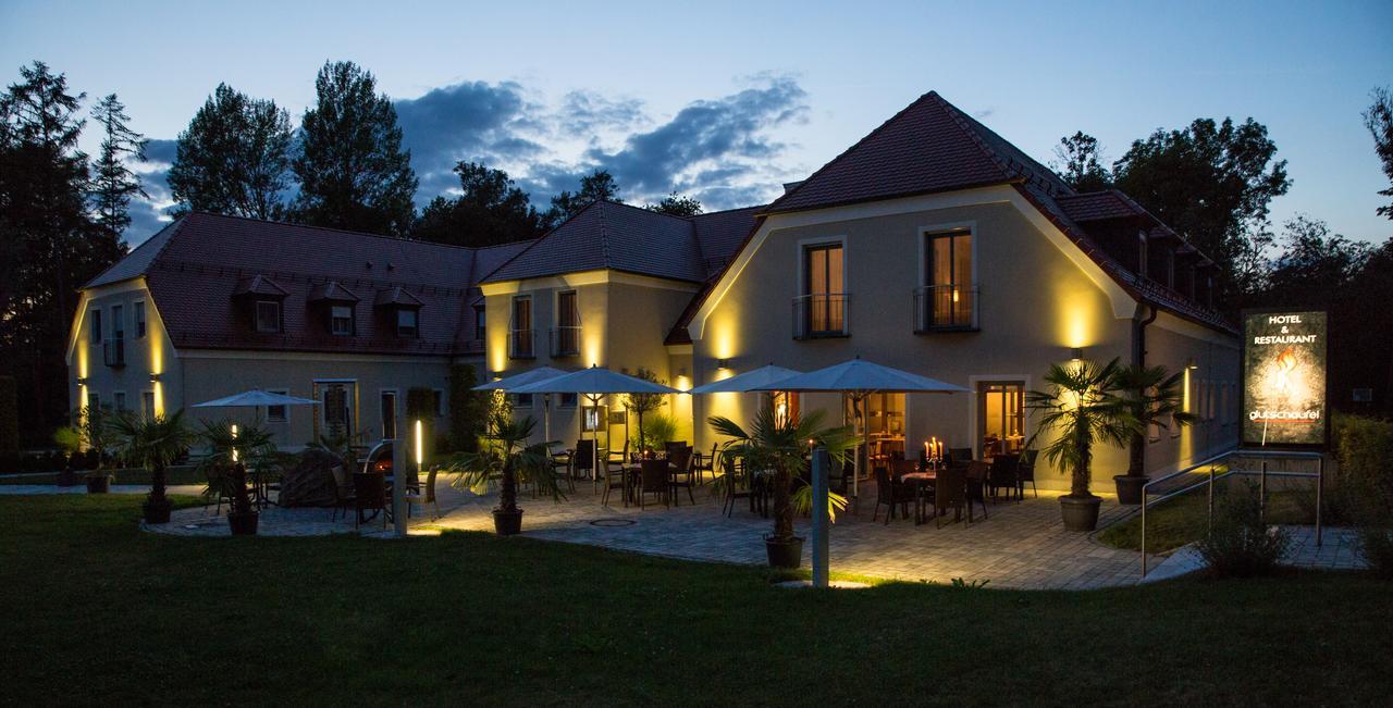 Hotel Glutschaufel Eschenbach in der Oberpfalz Ngoại thất bức ảnh