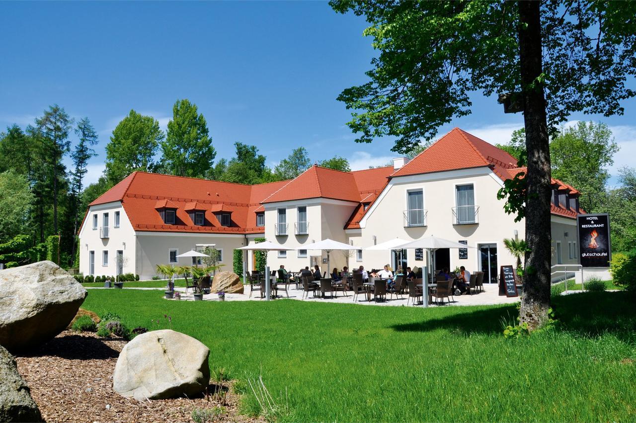 Hotel Glutschaufel Eschenbach in der Oberpfalz Ngoại thất bức ảnh