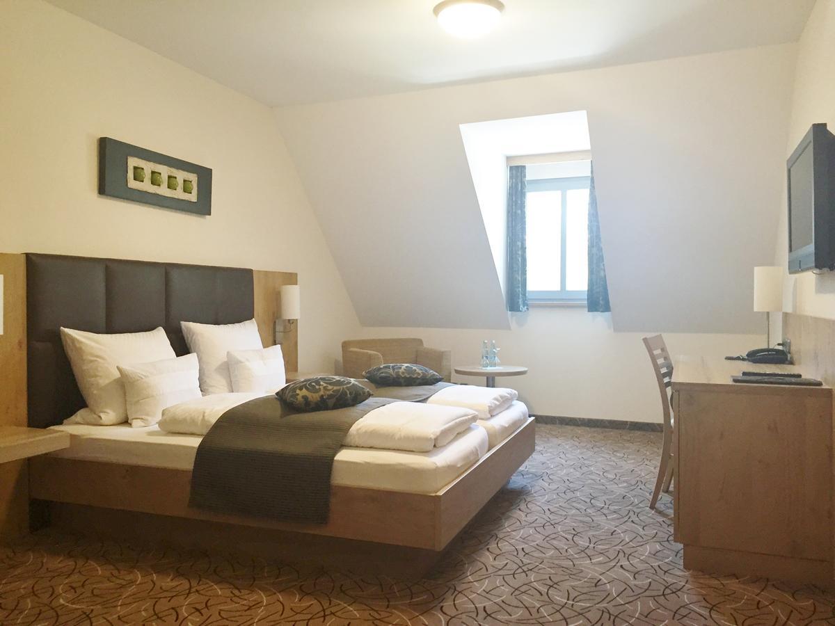 Hotel Glutschaufel Eschenbach in der Oberpfalz Ngoại thất bức ảnh