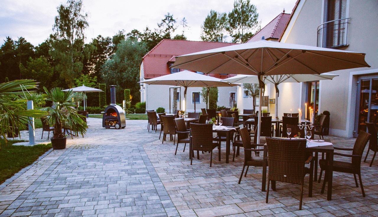 Hotel Glutschaufel Eschenbach in der Oberpfalz Ngoại thất bức ảnh