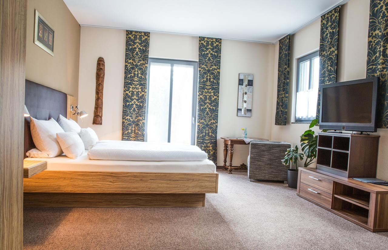 Hotel Glutschaufel Eschenbach in der Oberpfalz Phòng bức ảnh