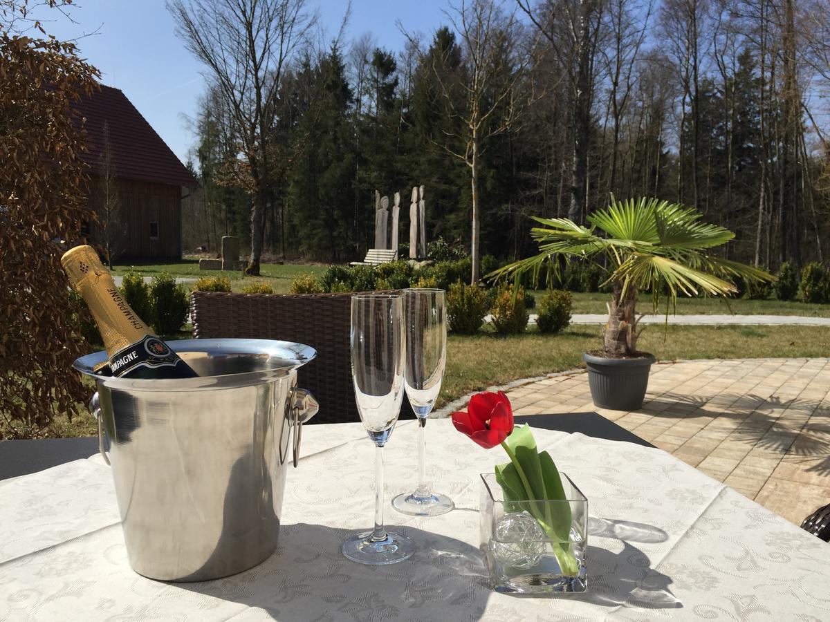 Hotel Glutschaufel Eschenbach in der Oberpfalz Phòng bức ảnh