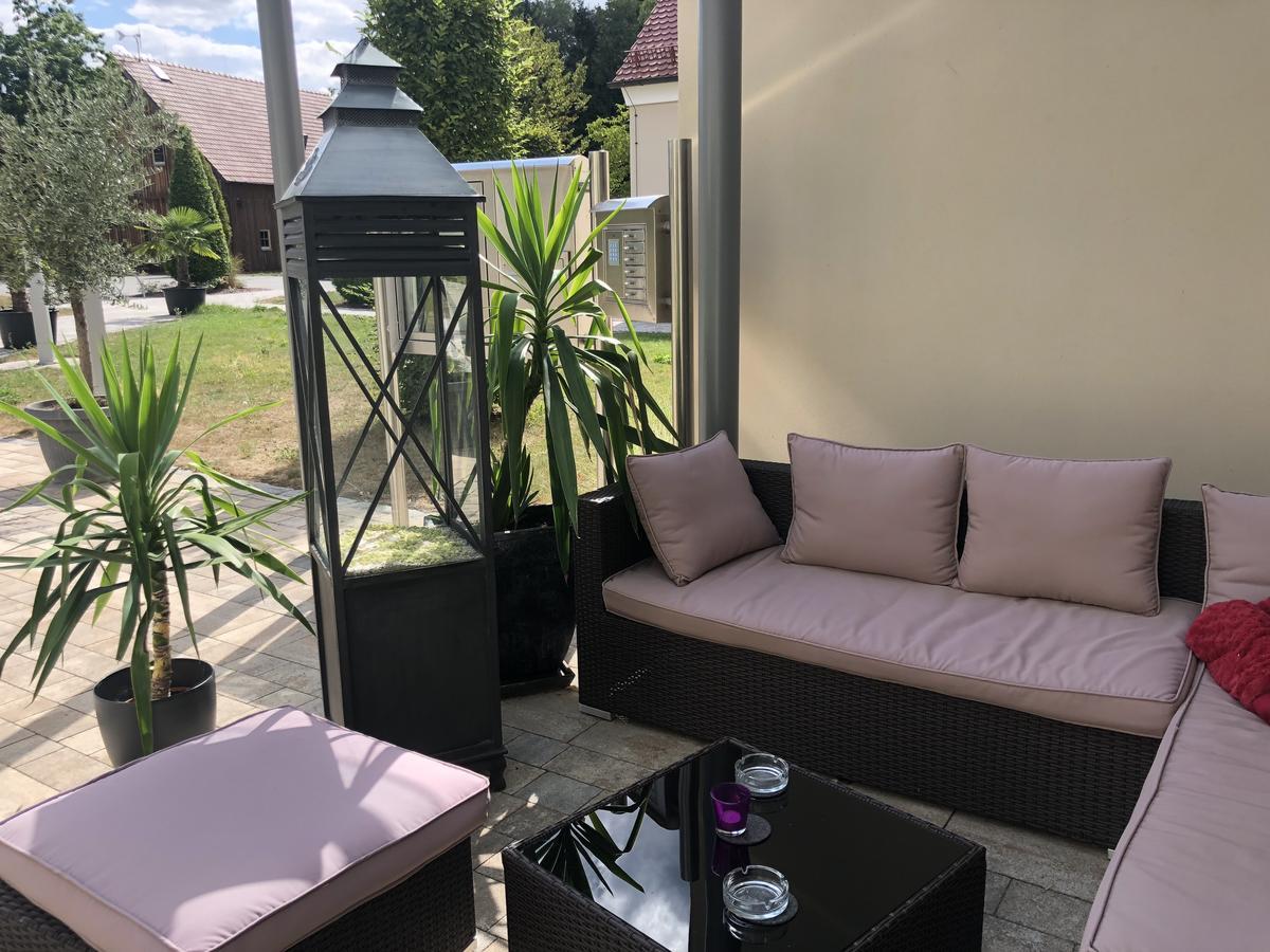 Hotel Glutschaufel Eschenbach in der Oberpfalz Ngoại thất bức ảnh